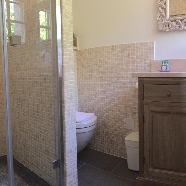 Villa Saint Paul - Chambre Double avec Douche - 4