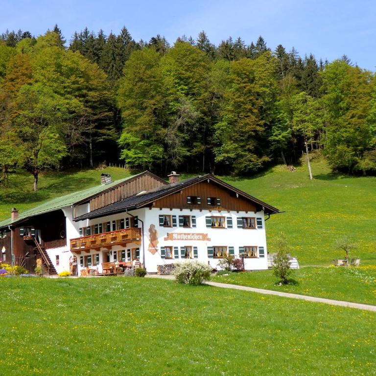 Apartment Rothenlehen - Apartment mit 2 Schlafzimmern - 1