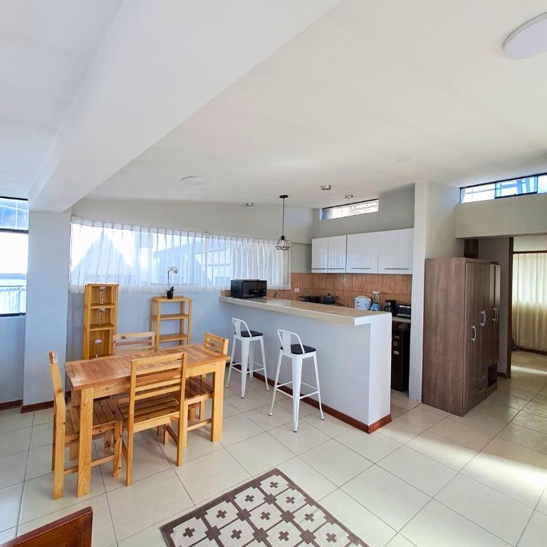 Urpi Wasi Backpackers - One-Bedroom Apartment - 6