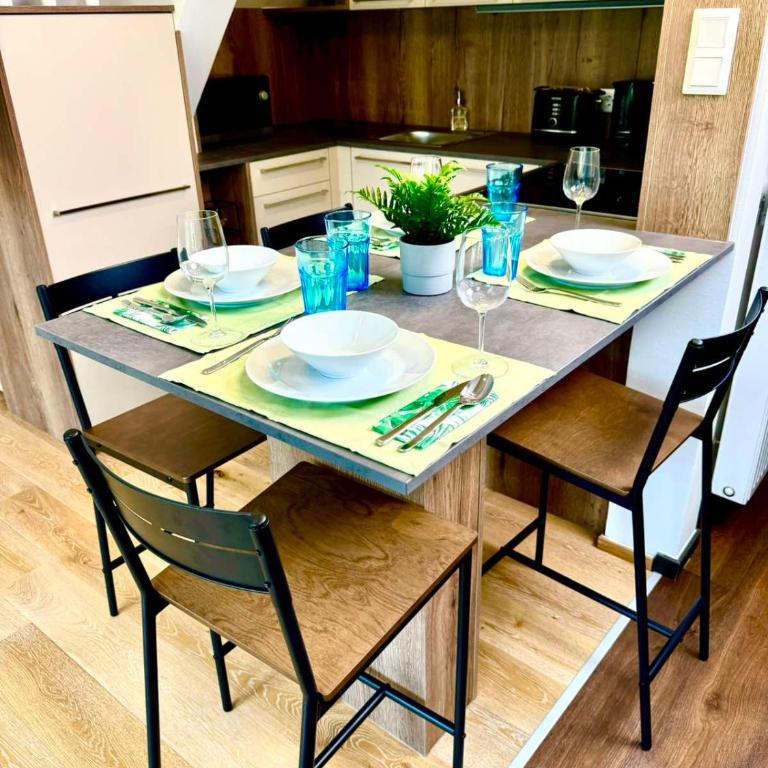 Nest 51 - Stylish Flat near Wörthersee - Apartment mit 2 Schlafzimmern - 5