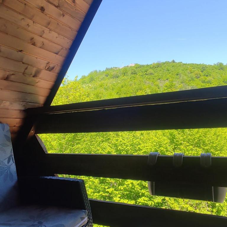 Home of Peace at the top of the Pyramid Sun and Love - One-Bedroom House - 25
