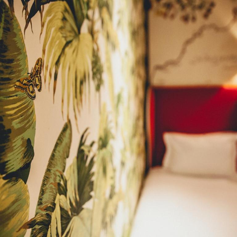 Hôtel du Continent - Chambre Simple - 11