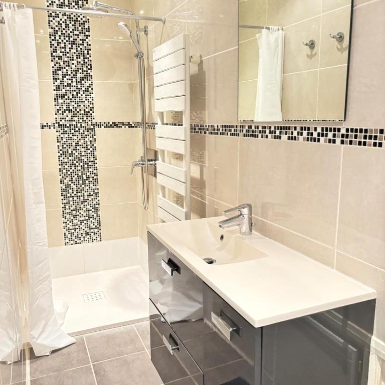 Splendid T6 Panoramic sea view Free Parking - Appartamento - 6
