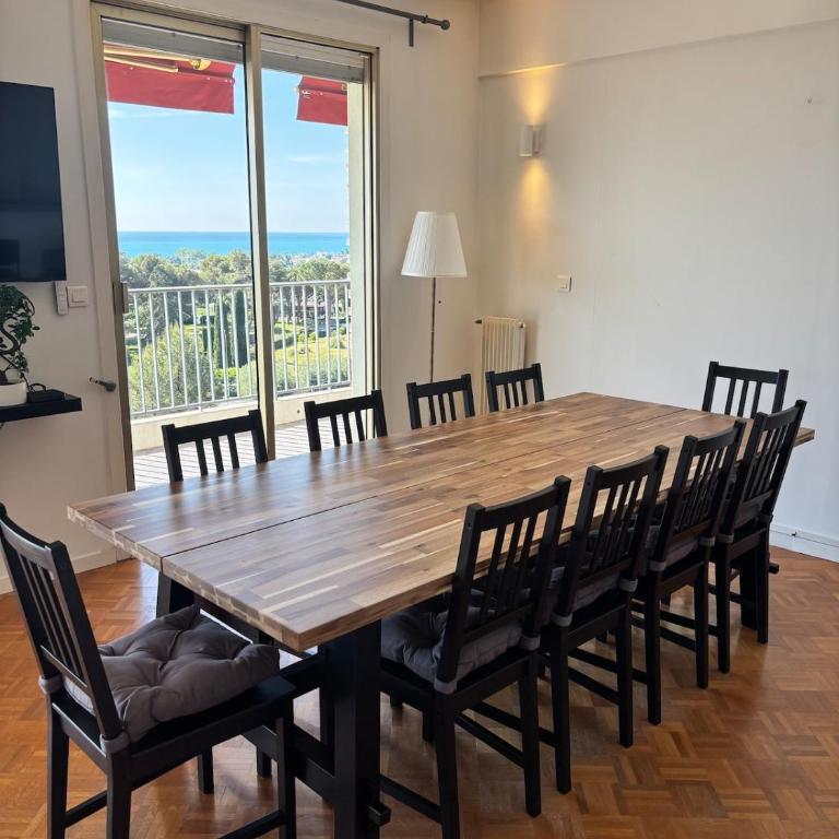 Splendid T6 Panoramic sea view Free Parking - Appartamento - 10