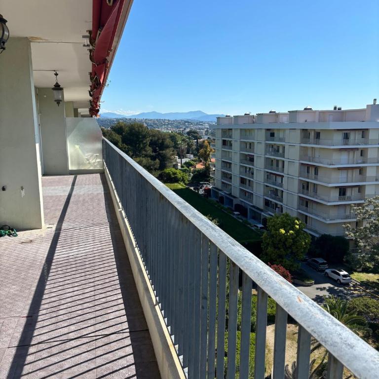 Splendid T6 Panoramic sea view Free Parking - Appartamento - 11