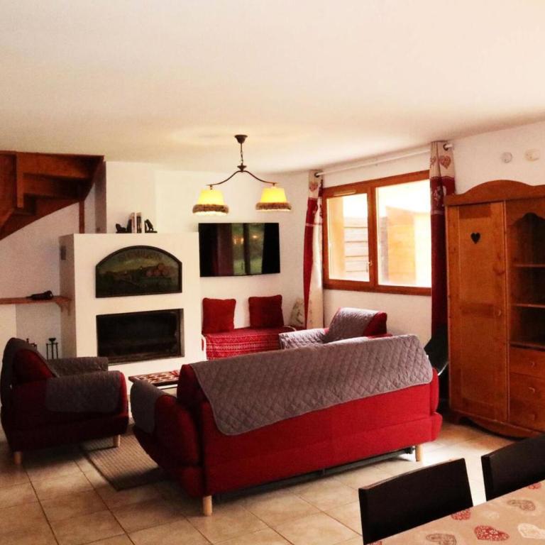 Chalet La Combe D Or - Superbe chalet 10 personnes MAE-3574 - Chalet - 1