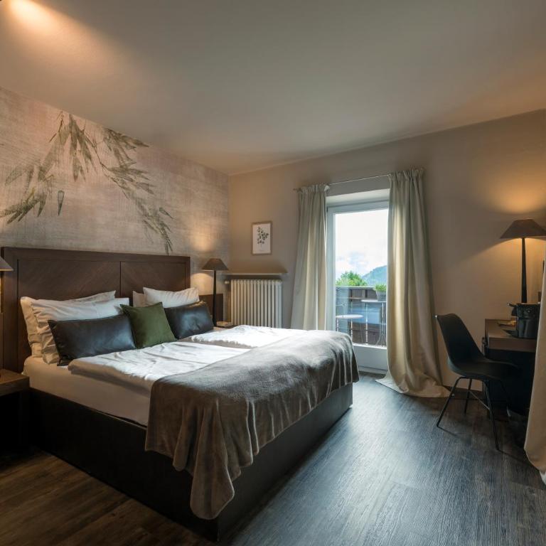 Mair Am Ort Living Hotel B&B - Habitación Doble con balcón - 9