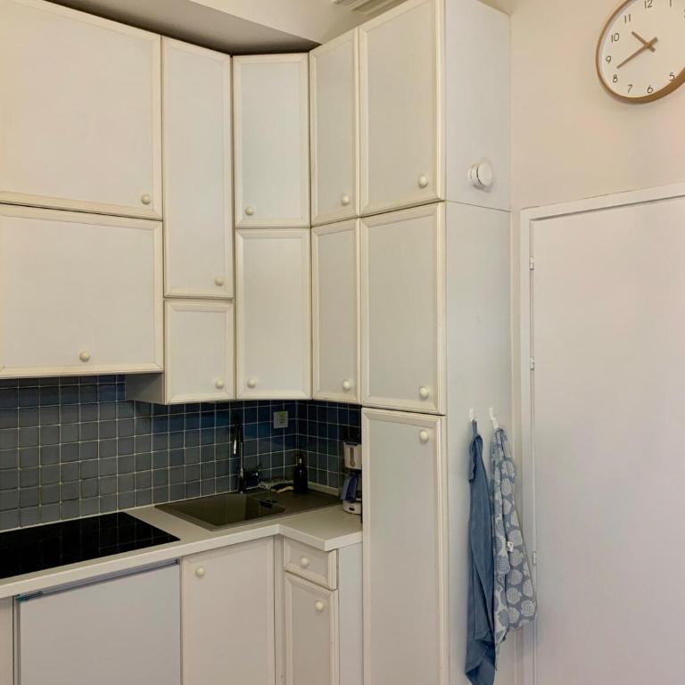 Bel appartement, 20m de la plage - Cour privée - Appartamento con 1 Camera da Letto - 31