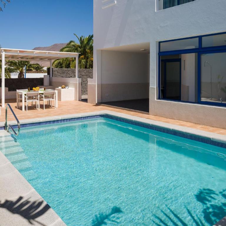 Villas de la Marina - Two-Bedroom Villa with Private Pool - 11