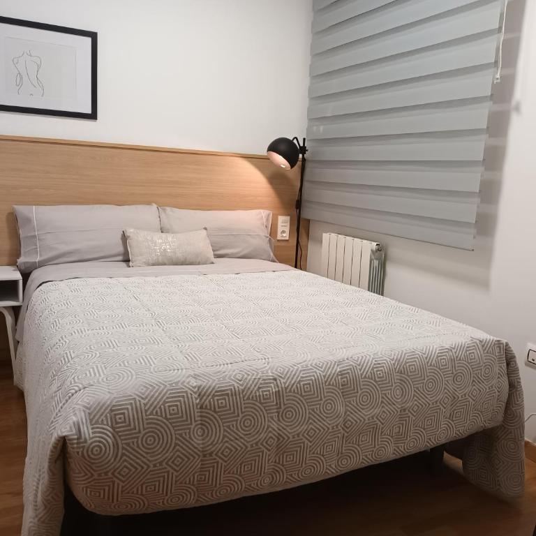Alojamiento Fonseca - Apartamento de 2 dormitorios - 12