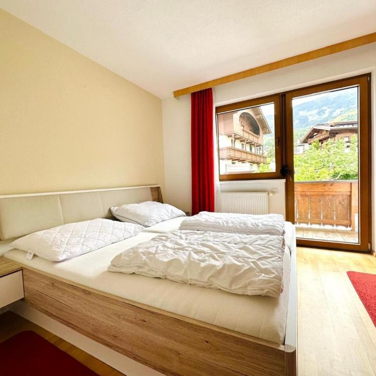 Apartment in Fügen near Ski Lift - Ferienhaus mit 3 Schlafzimmern - 10