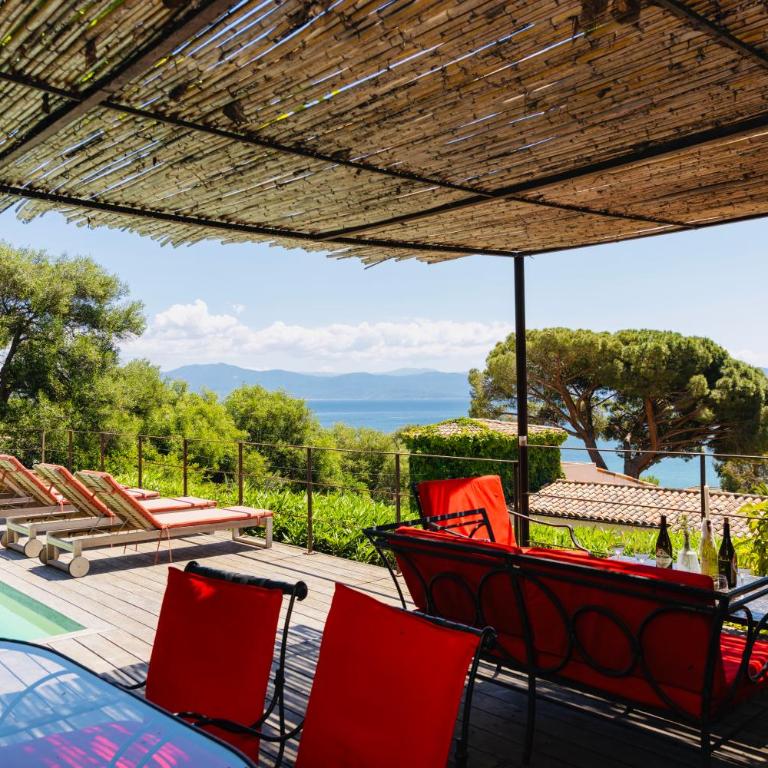 Balamb Garden A Cinarchesa - Villa avec Piscine Privée - 4