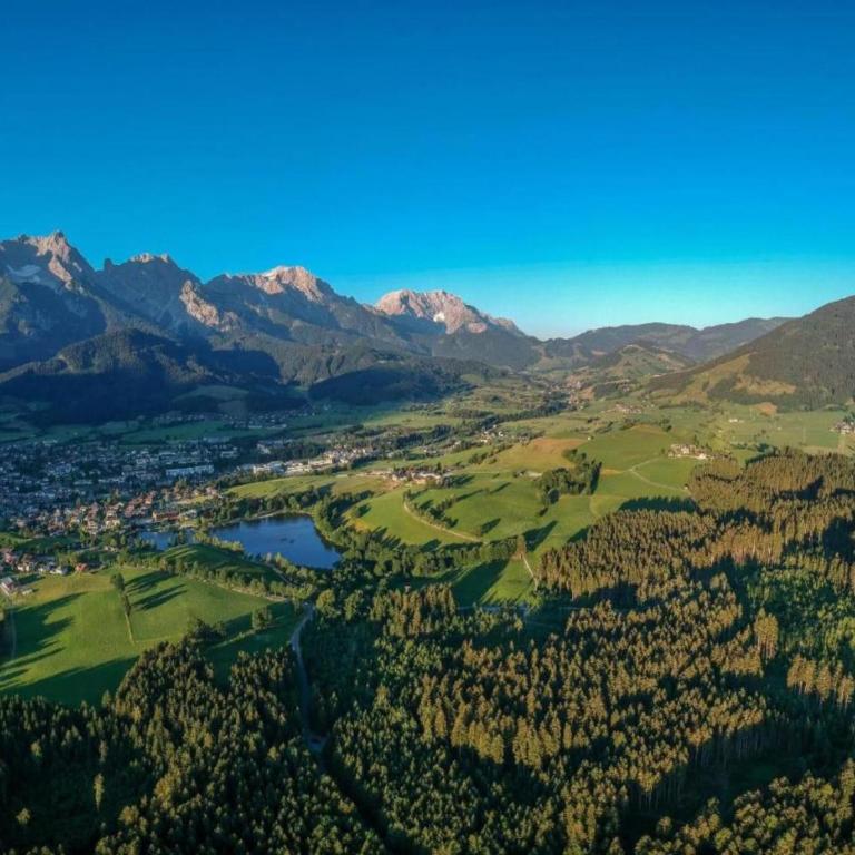 Studio in Kleinarl near Ski Amade Slopes - Apartment - 17