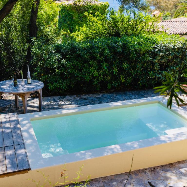 Balamb Garden A Cinarchesa - Villa avec Piscine Privée - 5