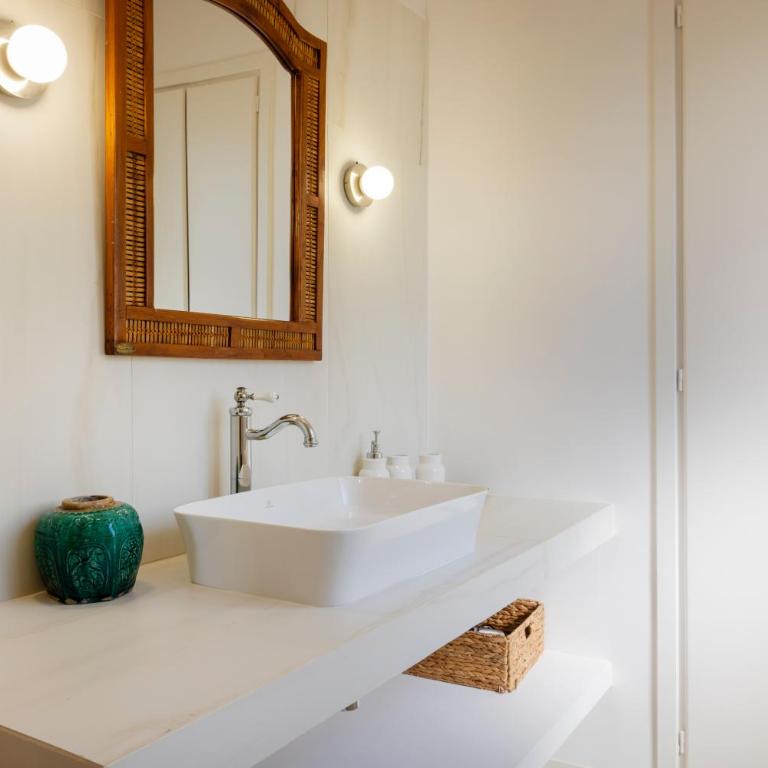 Balamb Garden A Cinarchesa - Chambre Double Deluxe - Vue sur Mer - 3