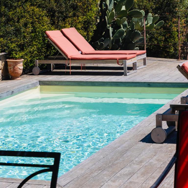 Balamb Garden A Cinarchesa - Villa avec Piscine Privée - 6