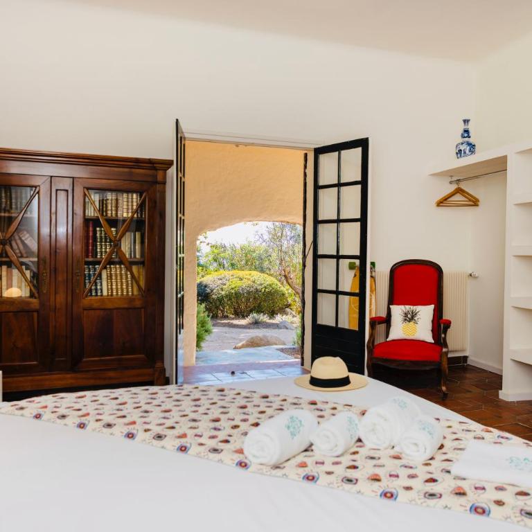 Balamb Garden A Cinarchesa - Chambre Double Supérieure - 1