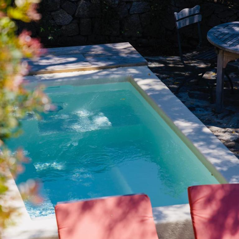 Balamb Garden A Cinarchesa - Villa avec Piscine Privée - 9