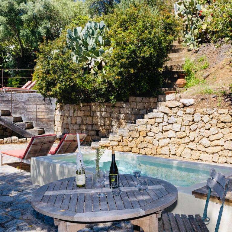 Balamb Garden A Cinarchesa - Villa avec Piscine Privée - 11