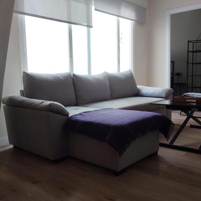 Apartmento en Plaza de Toros - Apartamento de 1 dormitorio - 16