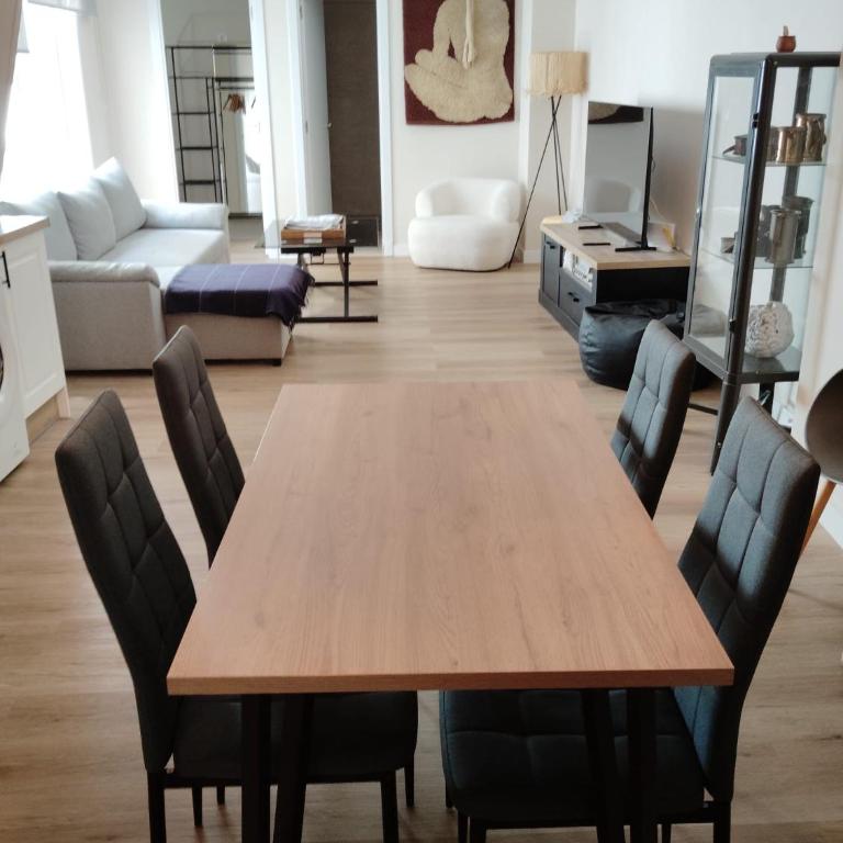 Apartmento en Plaza de Toros - Apartamento de 1 dormitorio - 13