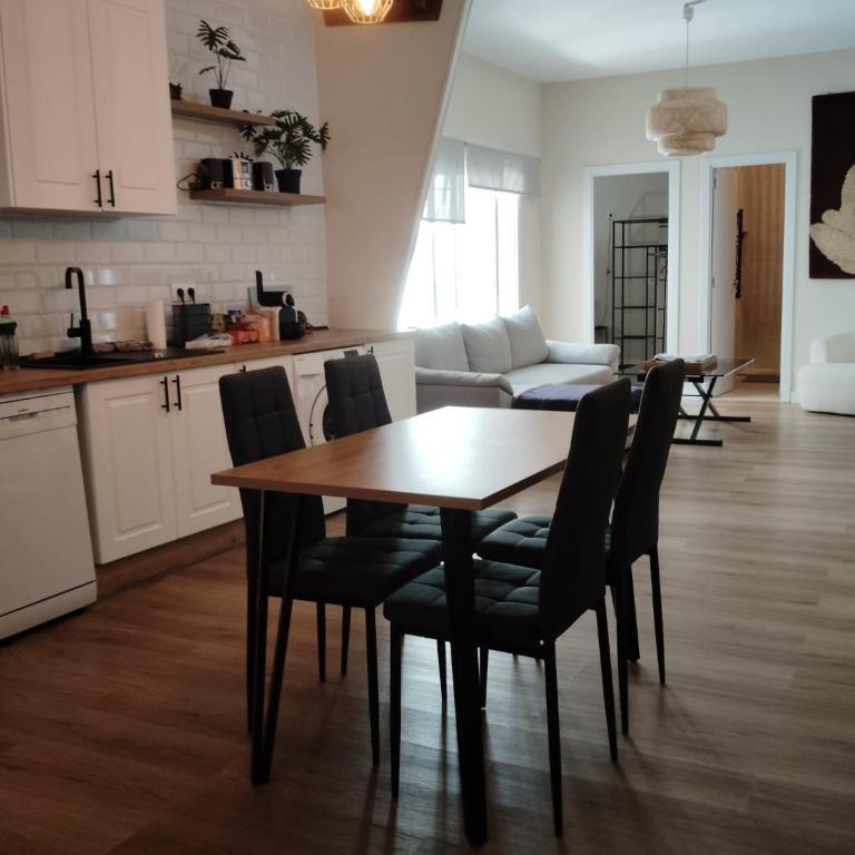 Apartmento en Plaza de Toros - Apartamento de 1 dormitorio - 5