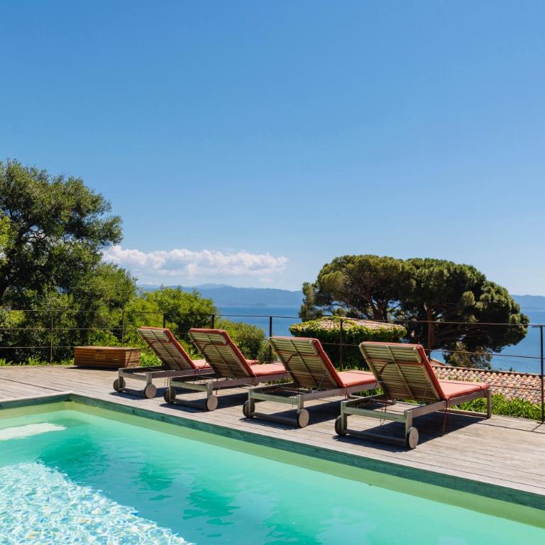 Balamb Garden A Cinarchesa - Villa avec Piscine Privée - 14
