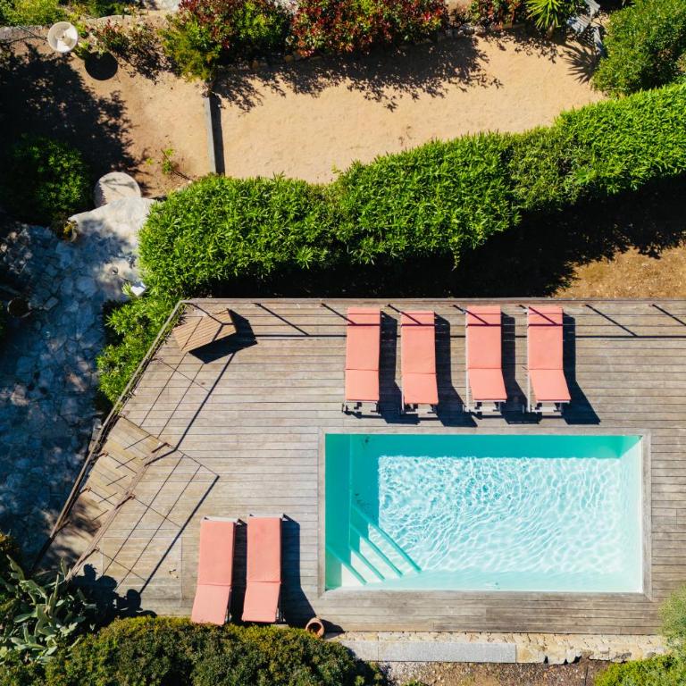 Balamb Garden A Cinarchesa - Villa avec Piscine Privée - 15