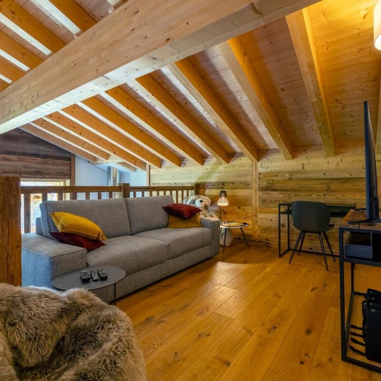 Penthouse on the Piste - Penthouse-Apartment - 12