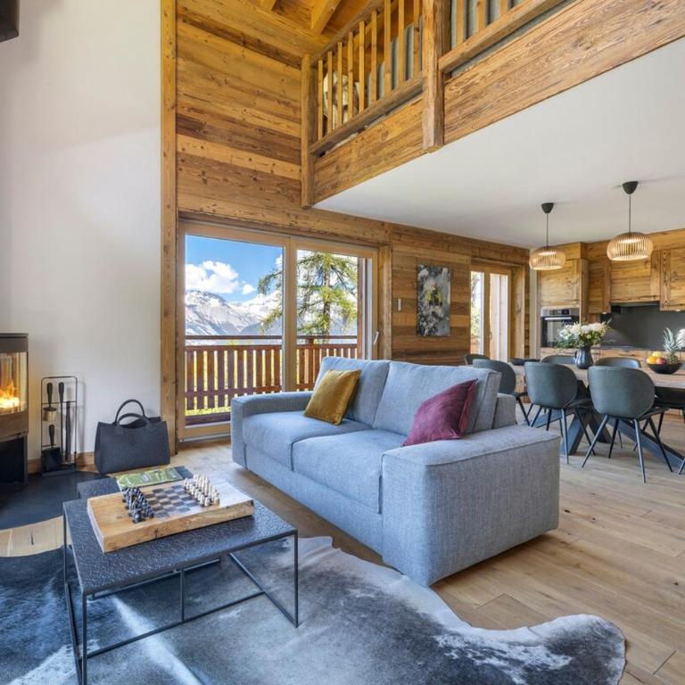 Penthouse on the Piste - Penthouse-Apartment - 6