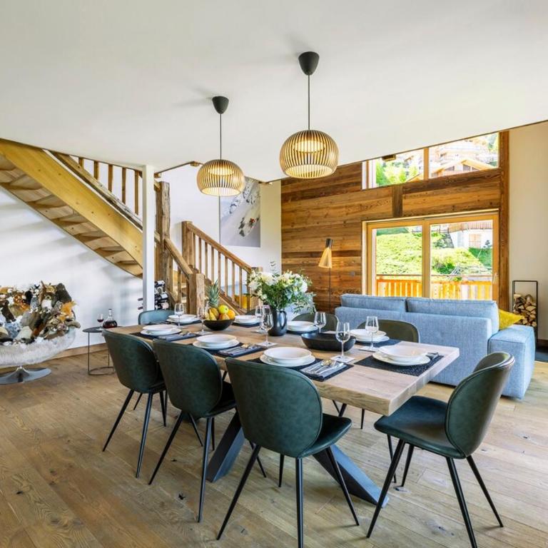 Penthouse on the Piste - Penthouse-Apartment - 15