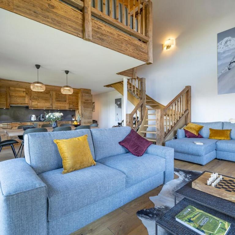 Penthouse on the Piste - Penthouse-Apartment - 17