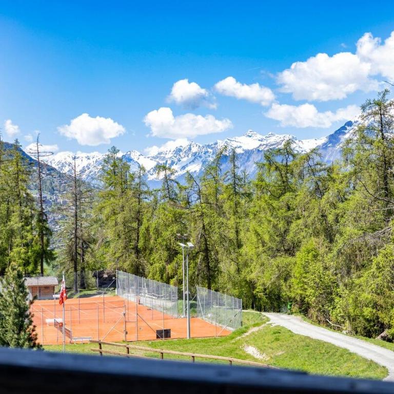 Penthouse on the Piste - Penthouse-Apartment - 24