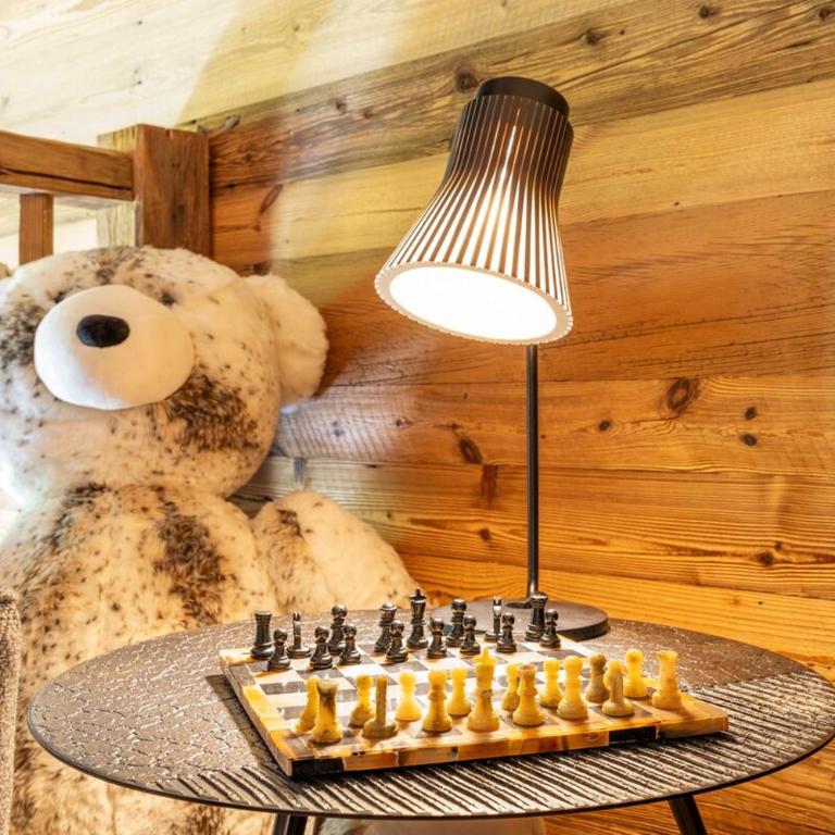 Penthouse on the Piste - Penthouse-Apartment - 13