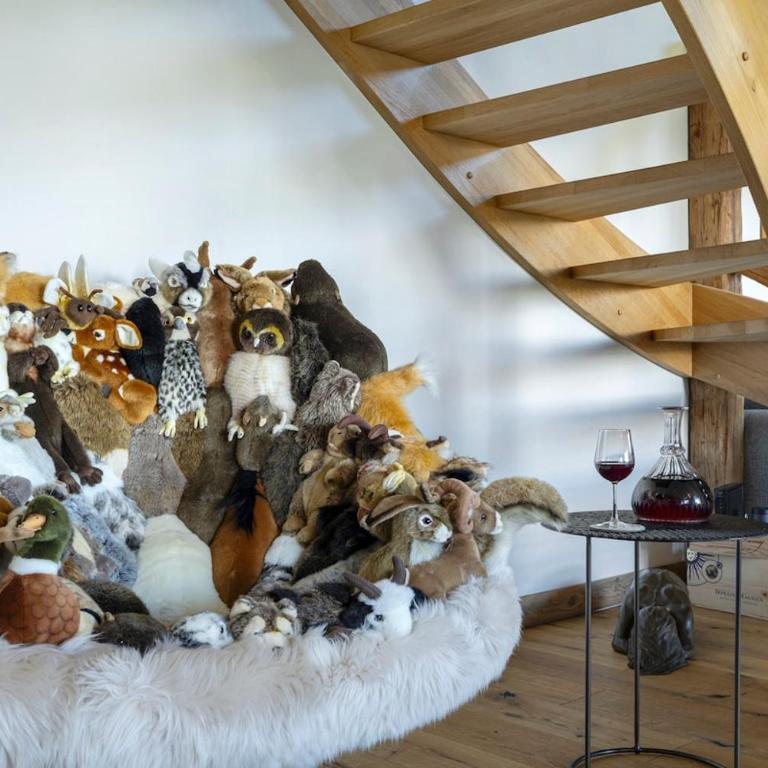 Penthouse on the Piste - Penthouse-Apartment - 21