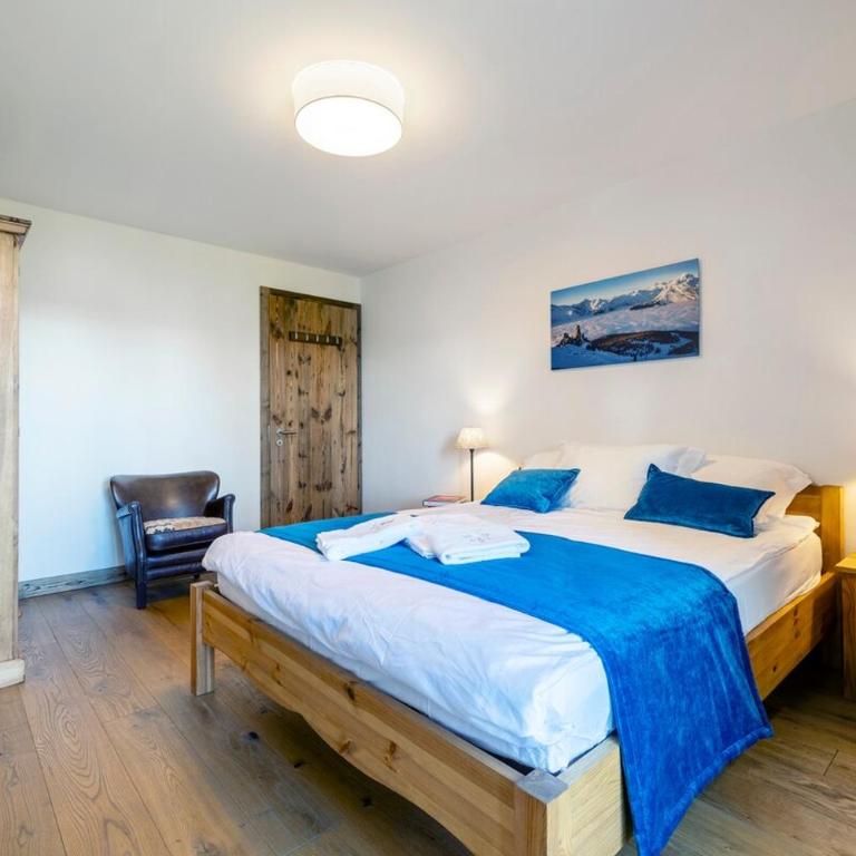 Penthouse on the Piste - Penthouse-Apartment - 22