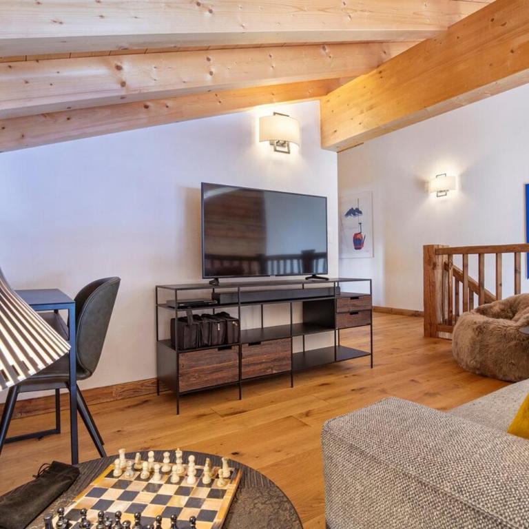 Penthouse on the Piste - Penthouse-Apartment - 19