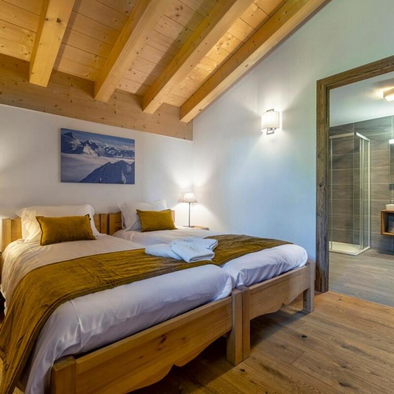 Penthouse on the Piste - Penthouse-Apartment - 29