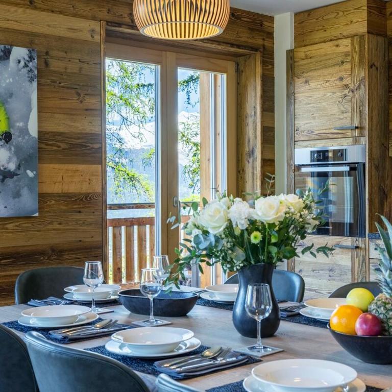 Penthouse on the Piste - Penthouse-Apartment - 4