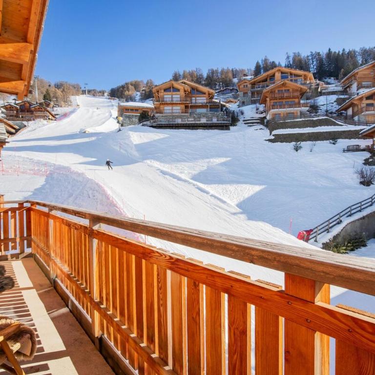 Penthouse on the Piste - Penthouse-Apartment - 20