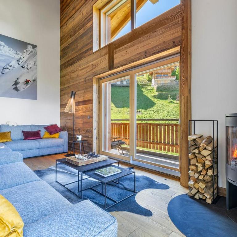 Penthouse on the Piste - Penthouse-Apartment - 7