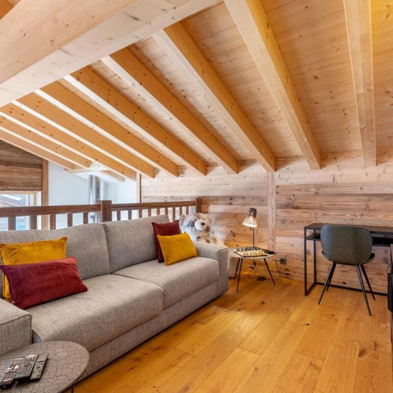 Penthouse on the Piste - Penthouse-Apartment - 30