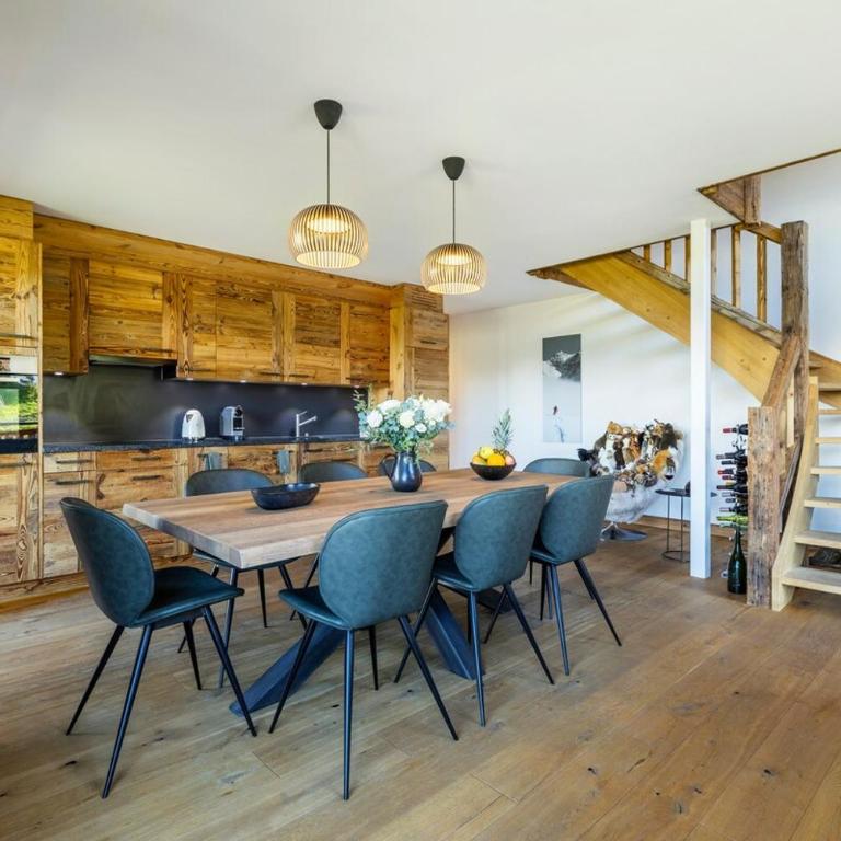 Penthouse on the Piste - Penthouse-Apartment - 28