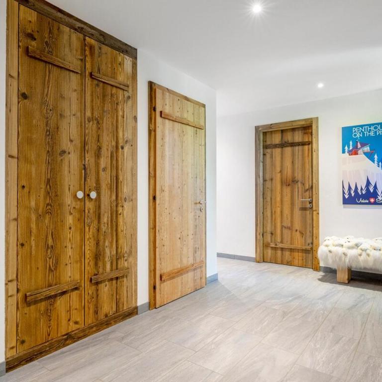 Penthouse on the Piste - Penthouse-Apartment - 10