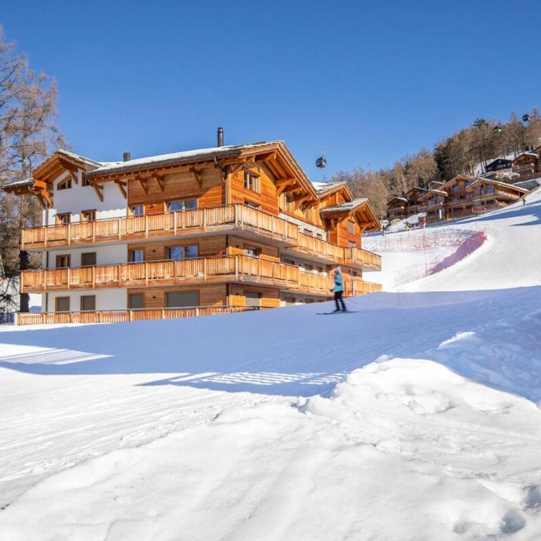 Penthouse on the Piste - Penthouse-Apartment - 3