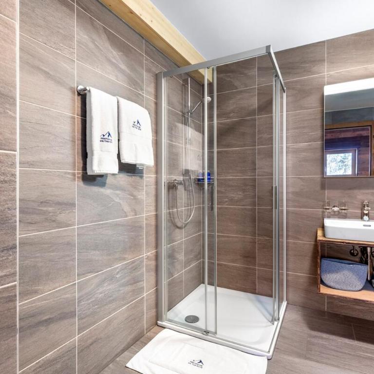 Penthouse on the Piste - Penthouse-Apartment - 32