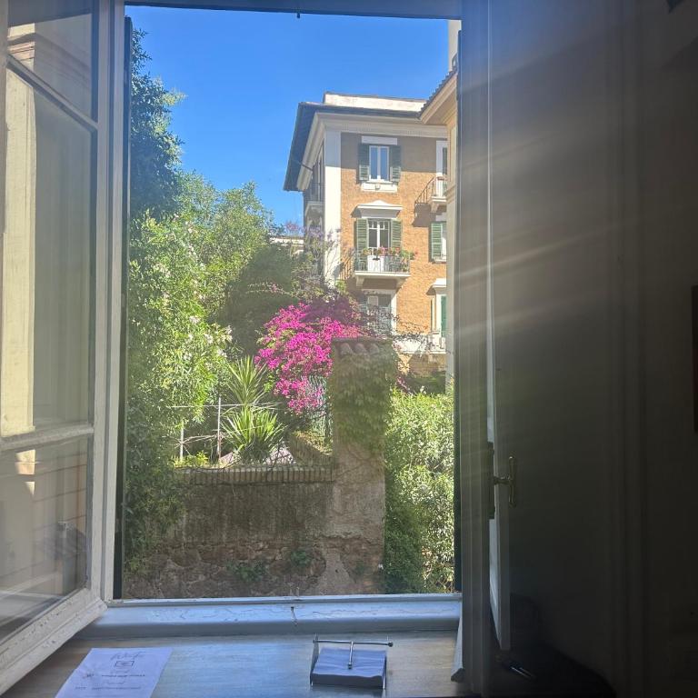 Green Window Roma - Casa con 2 Camere da Letto - 49