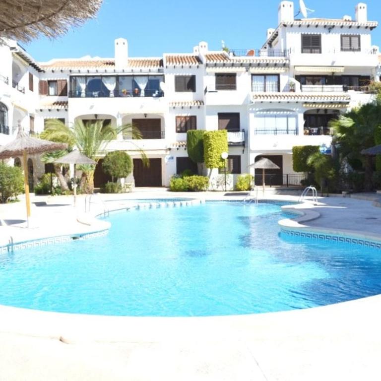 CABO ROIG Apartment Near The Beach - Apartamento de 2 dormitorios - 12