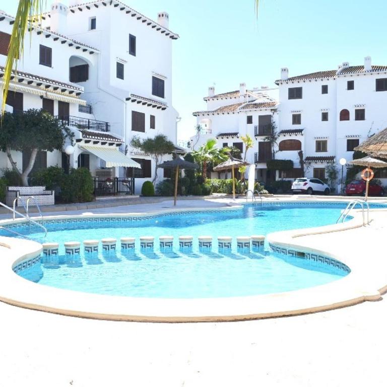 CABO ROIG Apartment Near The Beach - Apartamento de 2 dormitorios - 1