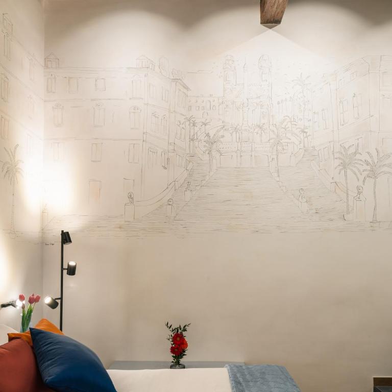 Elegant Apartment Minelli Navona by Ghor - Appartamento - 41